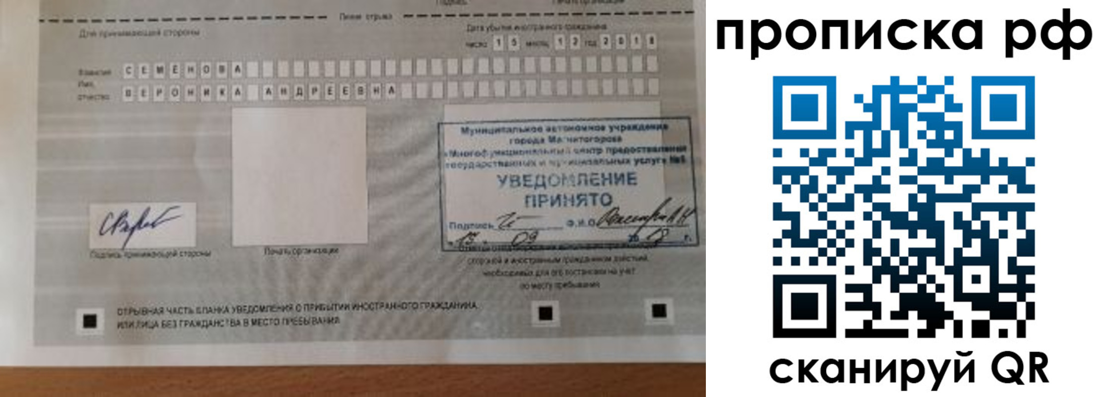 прописка паспорт в Владимирской области
